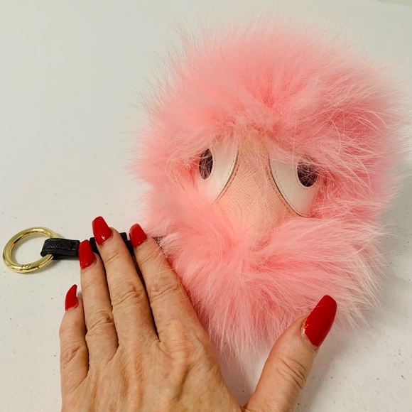 REDUCED! Great price! Real Monster famous designer accessory. So darling. - Picture 3 of 3